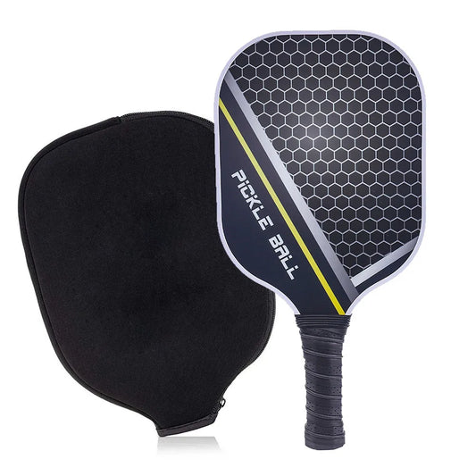 Carbon Fiber Pickleball Paddle Set