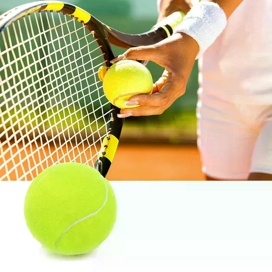 Premium Tennis Balls - 3 Pack