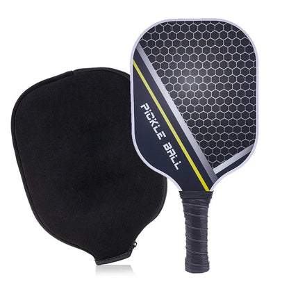 Carbon Fiber Pickleball Paddle Set