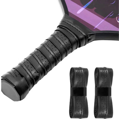 Pickleball and Tennis Grip Tape  - Anti-Slip Sweat Absorbent Overgrip