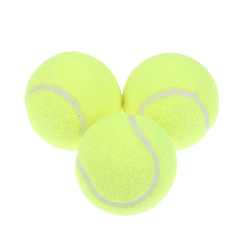 Premium Tennis Balls - 3 Pack
