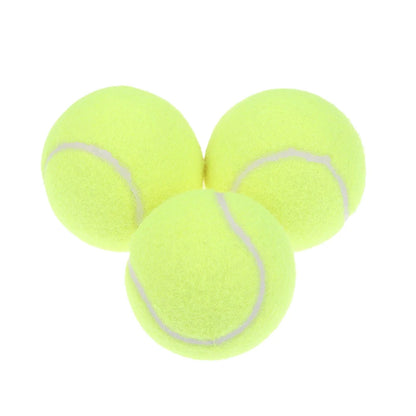 Premium Tennis Balls - 3 Pack
