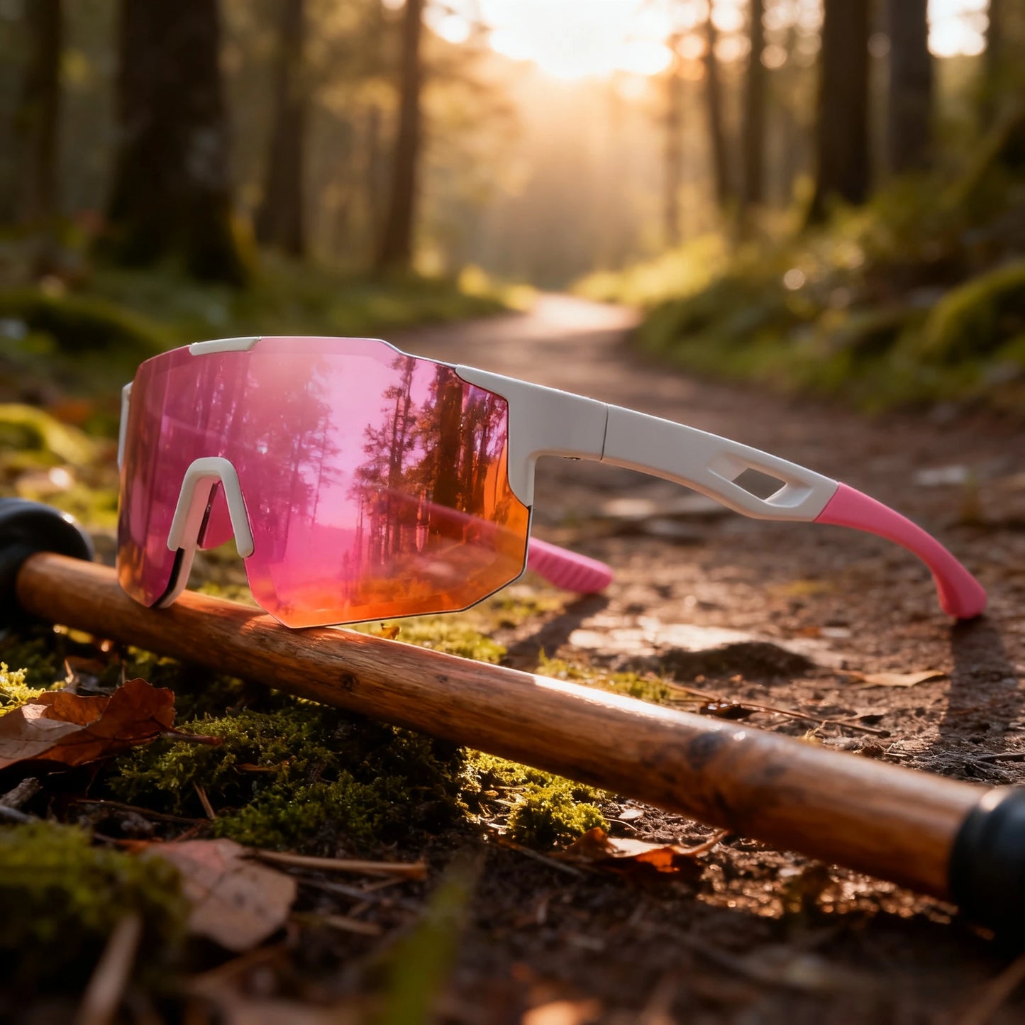 Sport Sunglasses - UV400 Protection for Tennis, Pickleball & Outdoor Activities