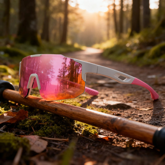 Sport Sunglasses - UV400 Protection for Tennis, Pickleball & Outdoor Activities