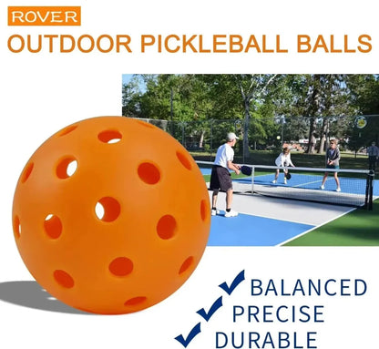 Professional Pickleballs- 6, 12, or 24 Pack