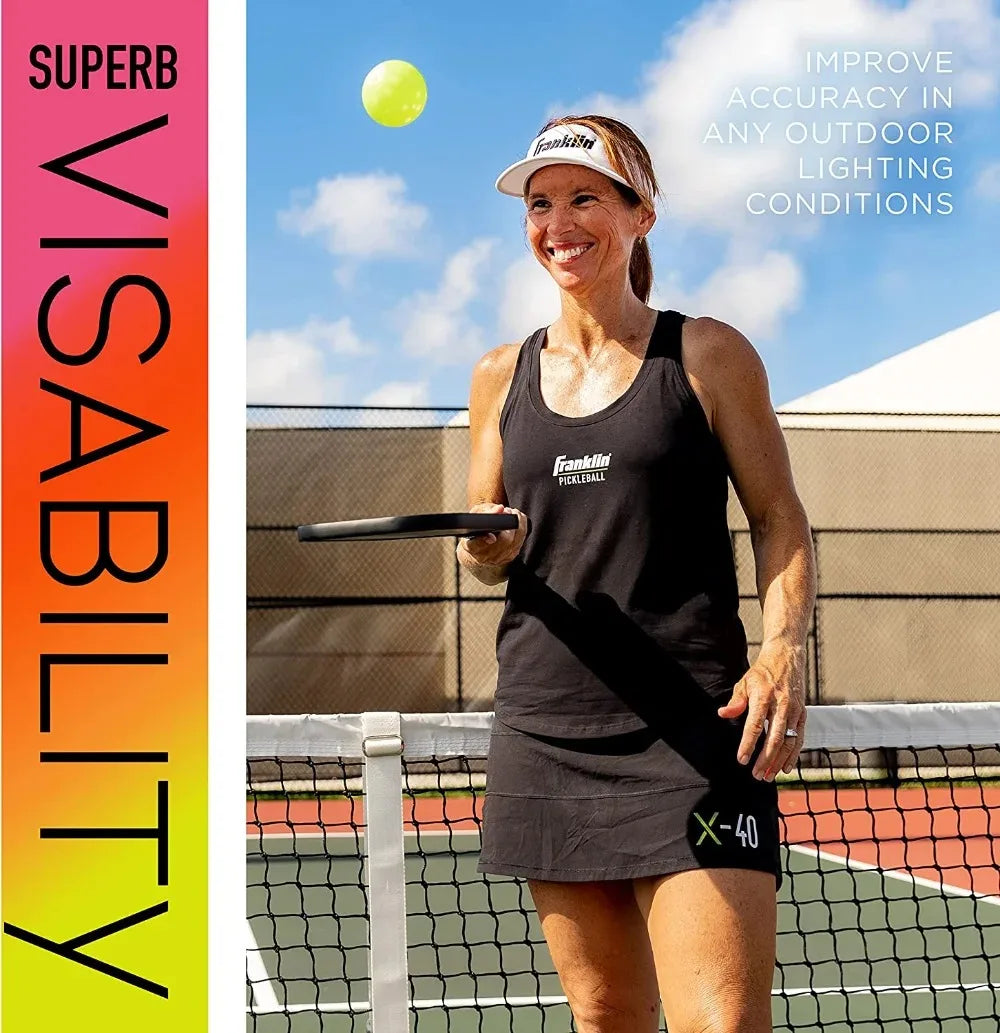 Professional Pickleballs- 6, 12, or 24 Pack