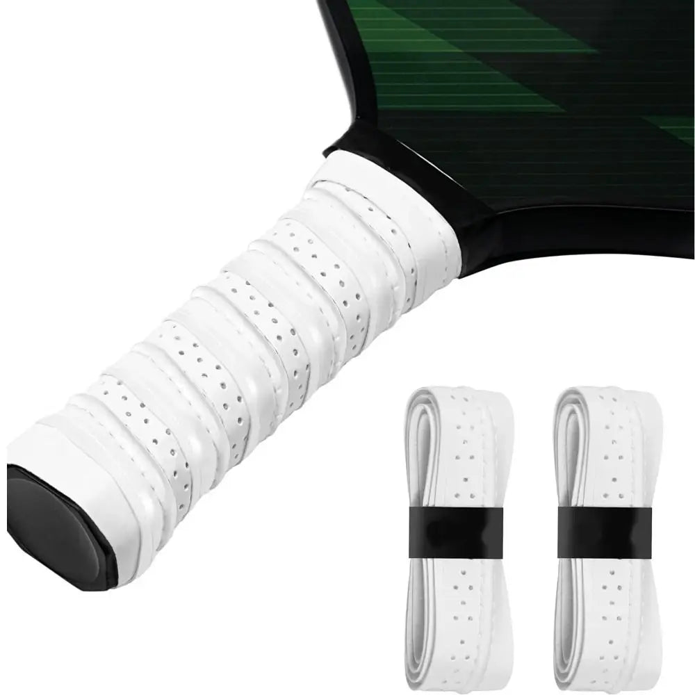 Pickleball and Tennis Grip Tape  - Anti-Slip Sweat Absorbent Overgrip