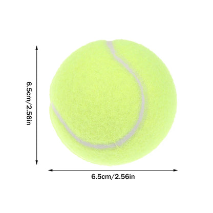 Premium Tennis Balls - 3 Pack