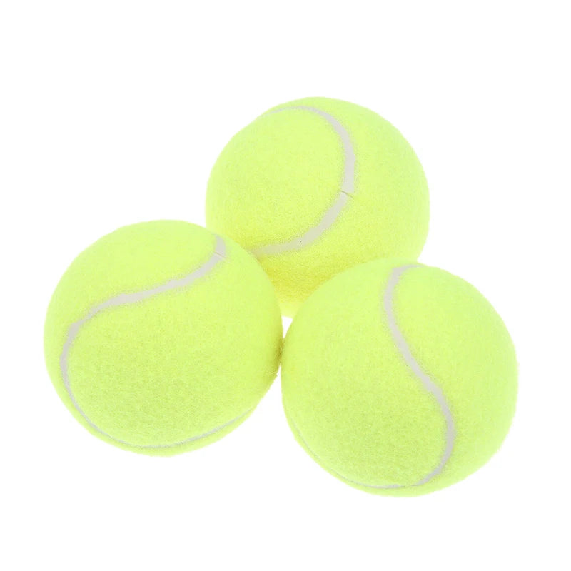 Premium Tennis Balls - 3 Pack