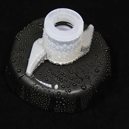 Sports Water Bottle - 600ml Insulated Bottle for Tennis, Pickleball & Outdoor Sports