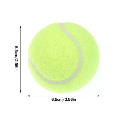Premium Tennis Balls - 3 Pack