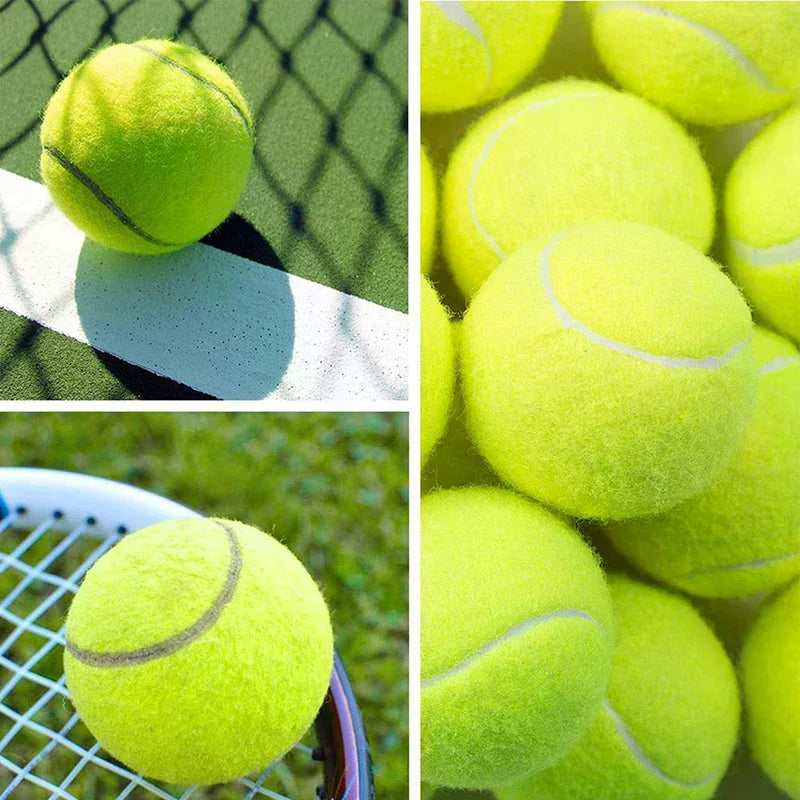 Premium Tennis Balls - 3 Pack
