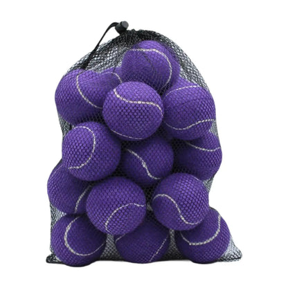 Professional Tennis Balls - 20 Pack