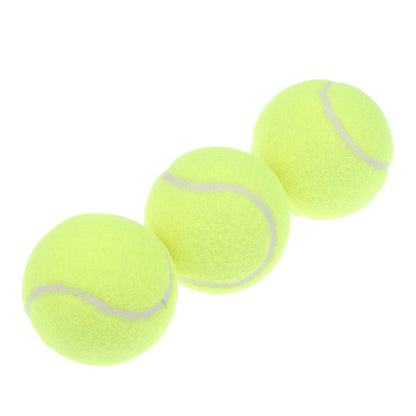Premium Tennis Balls - 3 Pack