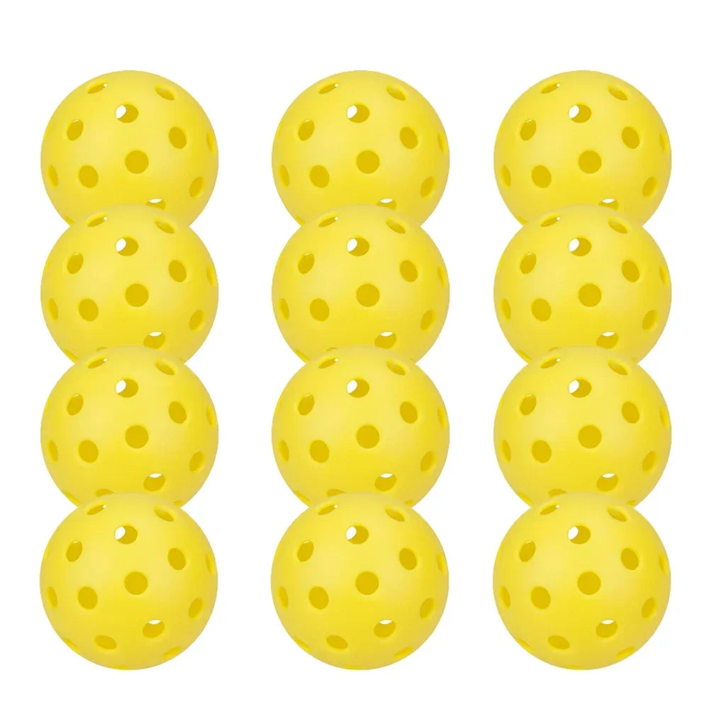 Professional Pickleballs- 6, 12, or 24 Pack