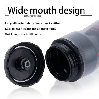 Sports Water Bottle - 600ml Insulated Bottle for Tennis, Pickleball & Outdoor Sports