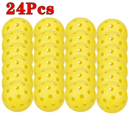 Professional Pickleballs- 6, 12, or 24 Pack