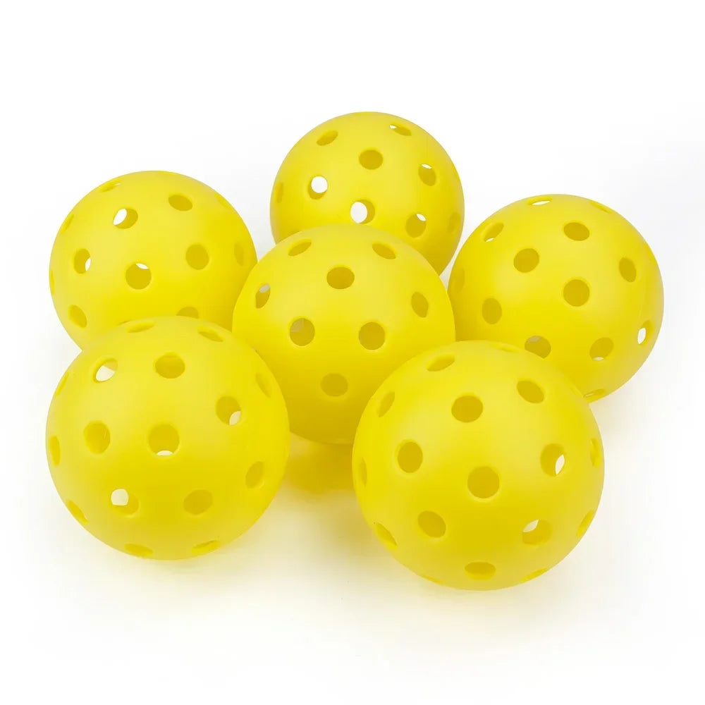 Professional Pickleballs- 6, 12, or 24 Pack