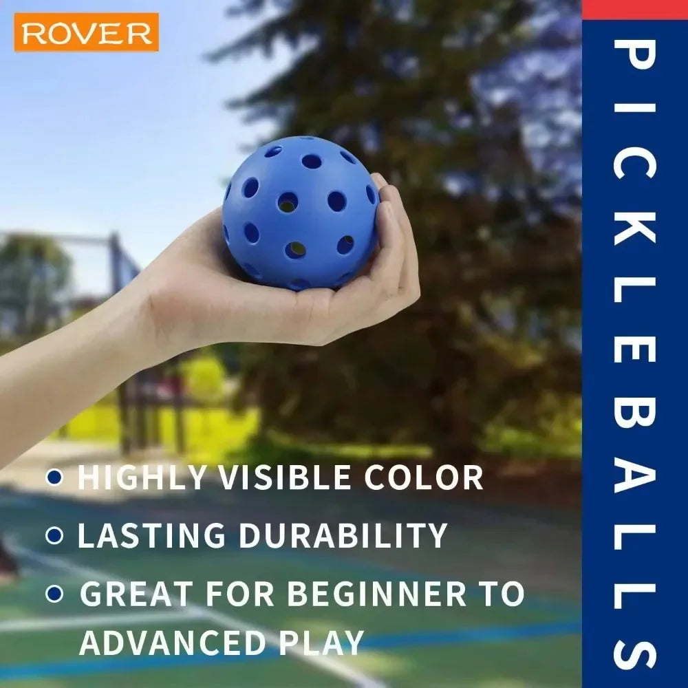 Professional Pickleballs- 6, 12, or 24 Pack