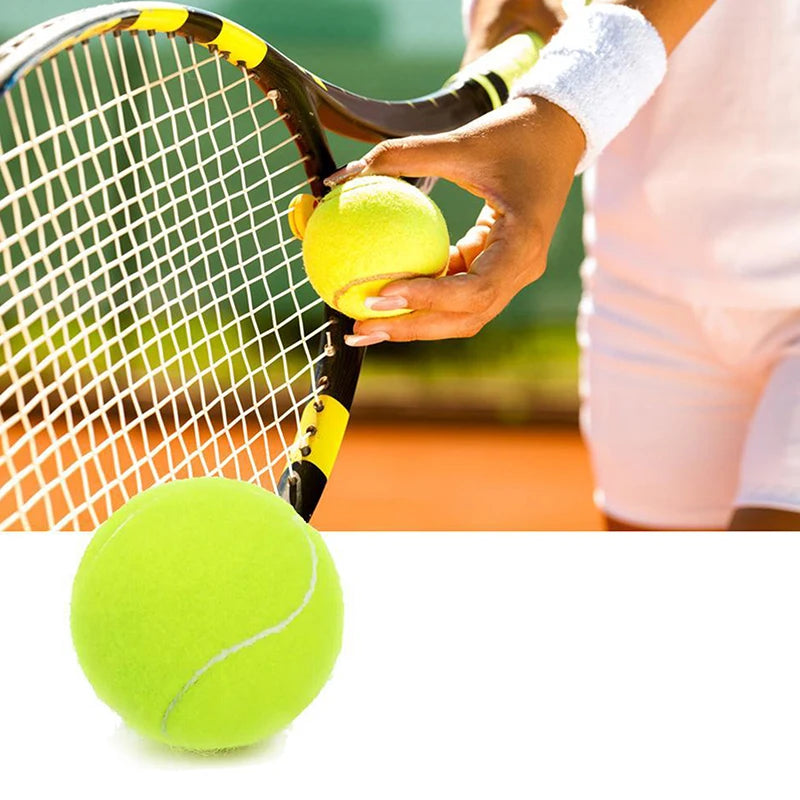 Premium Tennis Balls - 3 Pack