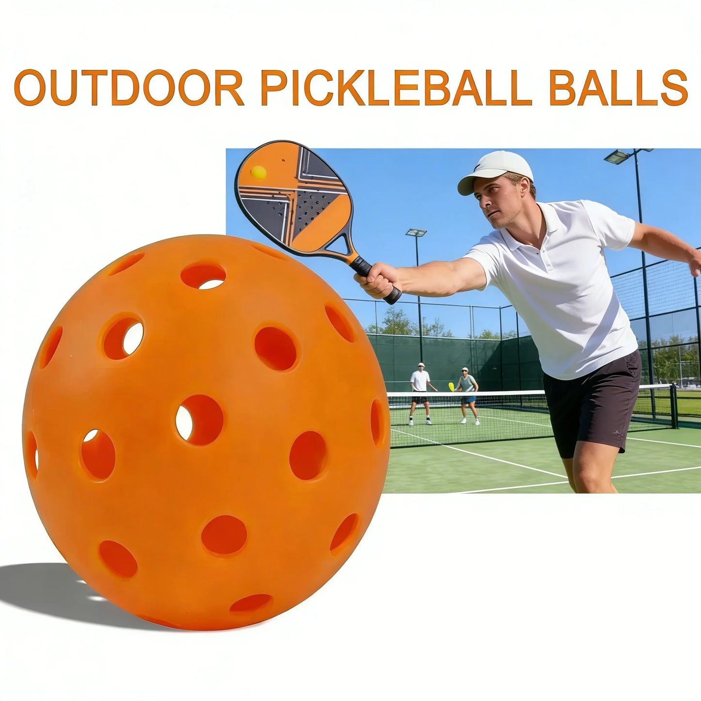 Competition Pickleball - 12 Pack