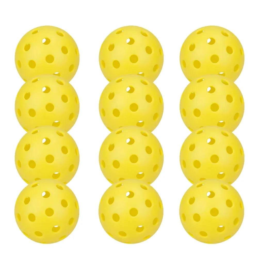 Professional Pickleballs- 6, 12, or 24 Pack