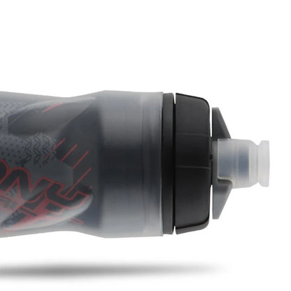 Sports Water Bottle - 600ml Insulated Bottle for Tennis, Pickleball & Outdoor Sports