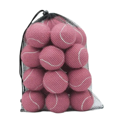 Professional Tennis Balls - 20 Pack