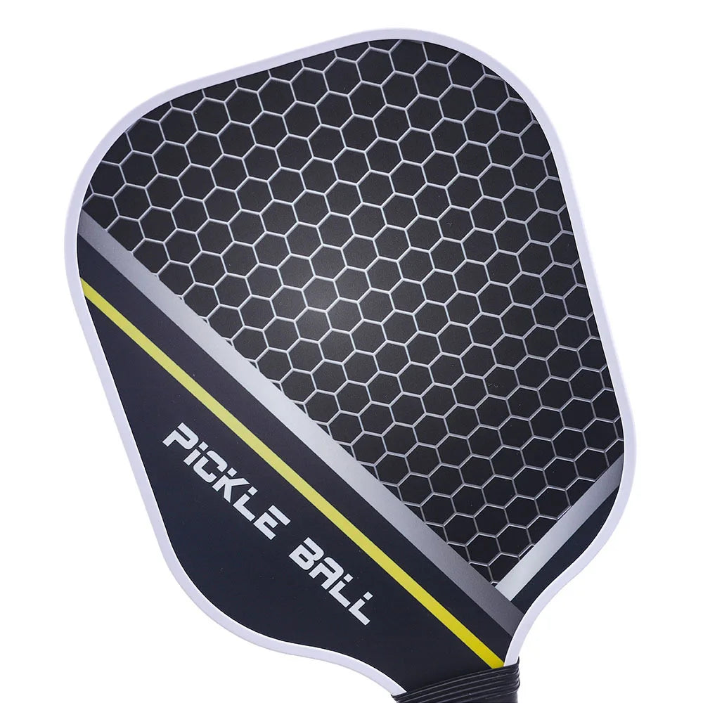 Carbon Fiber Pickleball Paddle Set