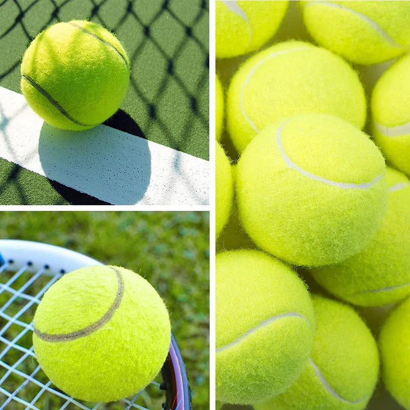 Premium Tennis Balls - 3 Pack
