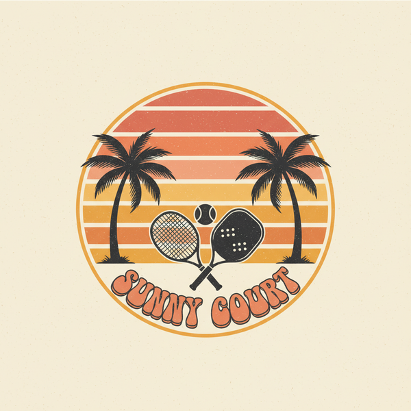 Cali Sunset Logo