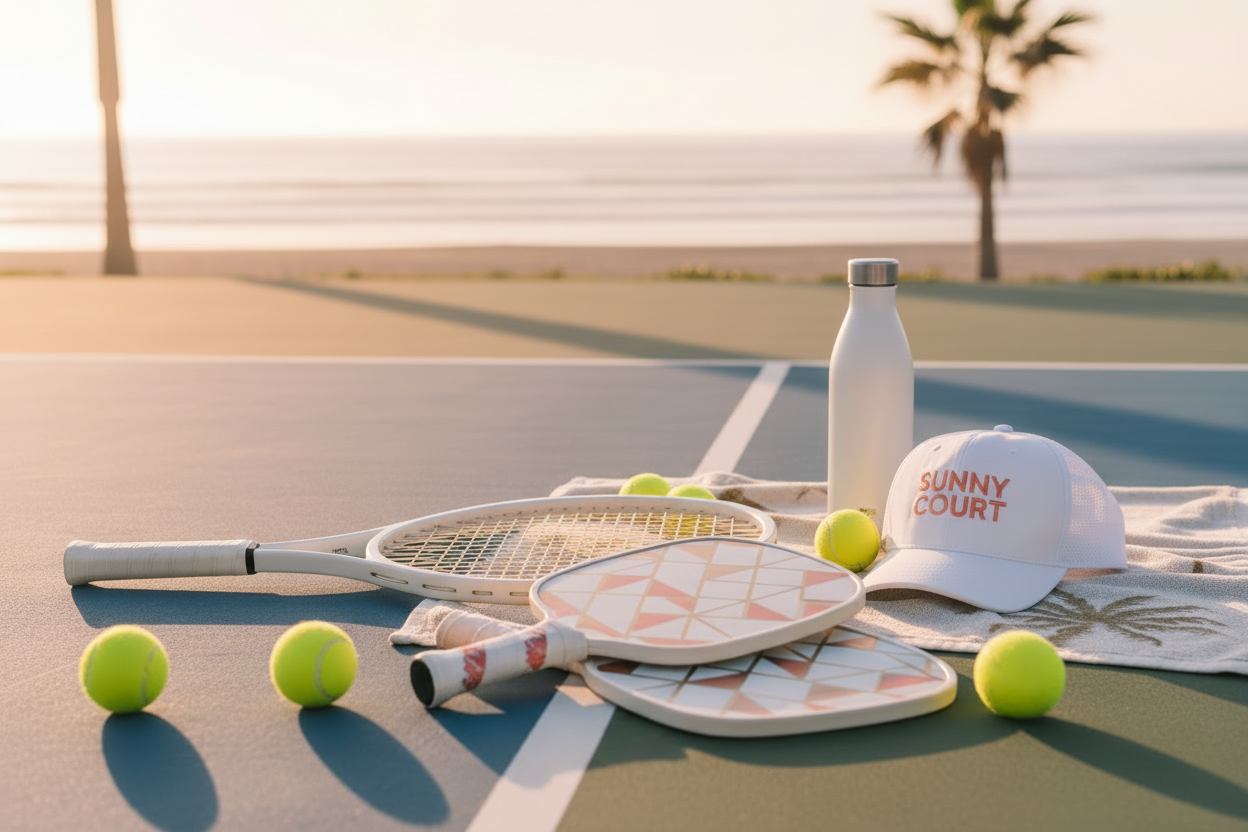 Sunny Court New Hat Version